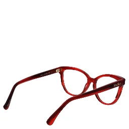 Red Acetate Glasses (Frames)