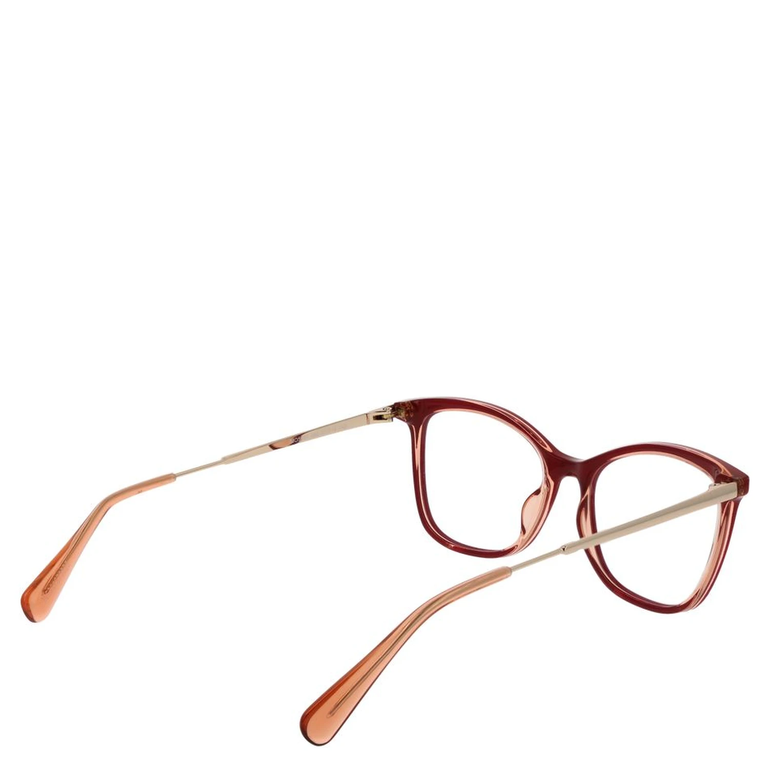 Purple Stainless Steel Glasses (Frames)
