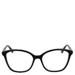 Black Acetate Glasses (Frames)