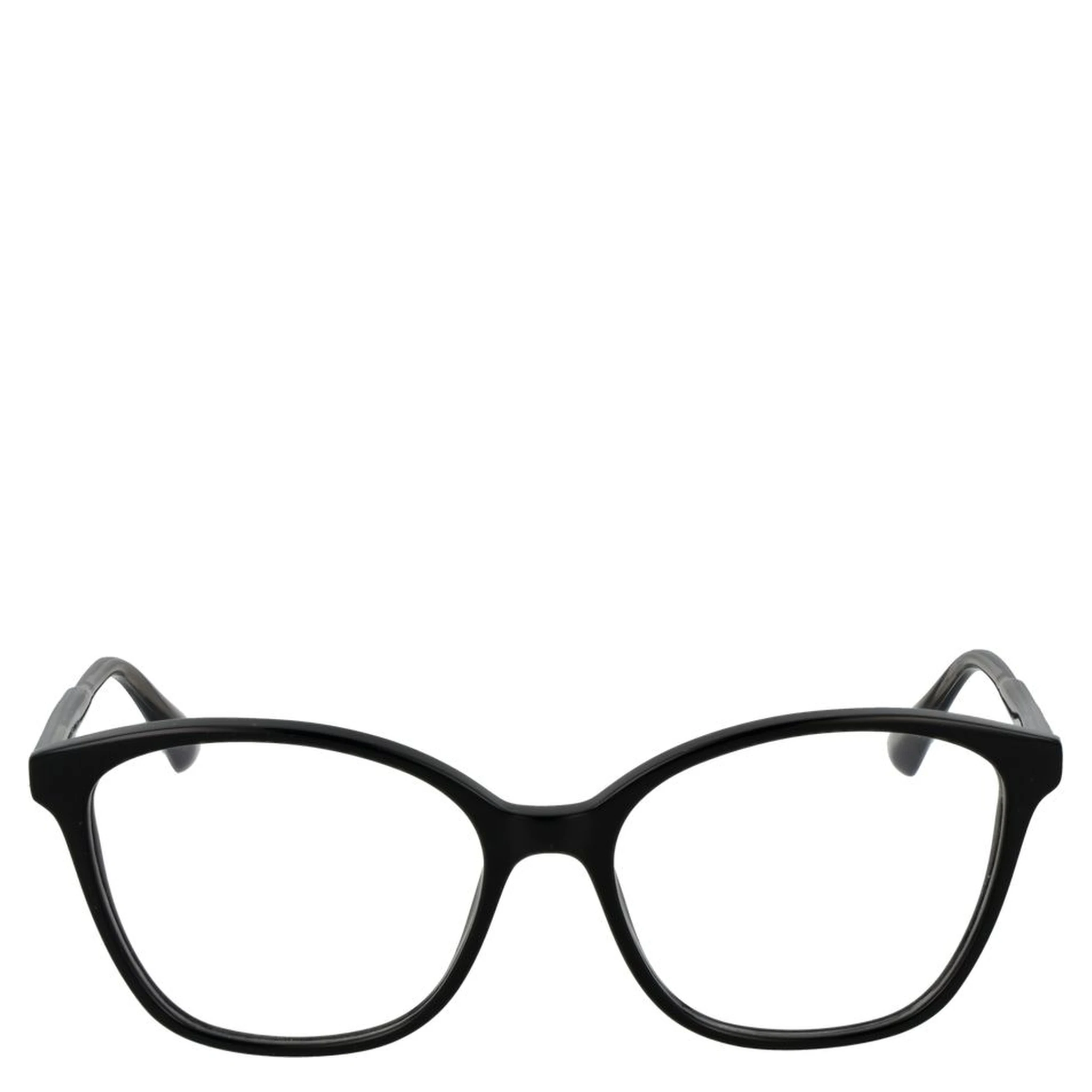 Black Acetate Glasses (Frames)