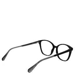 Black Acetate Glasses (Frames)