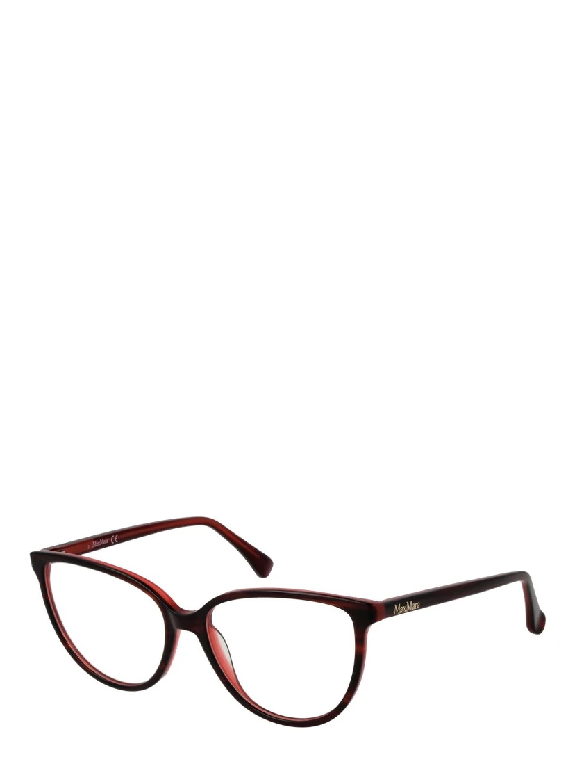 Burgundy Acetate Glasses (Frames)