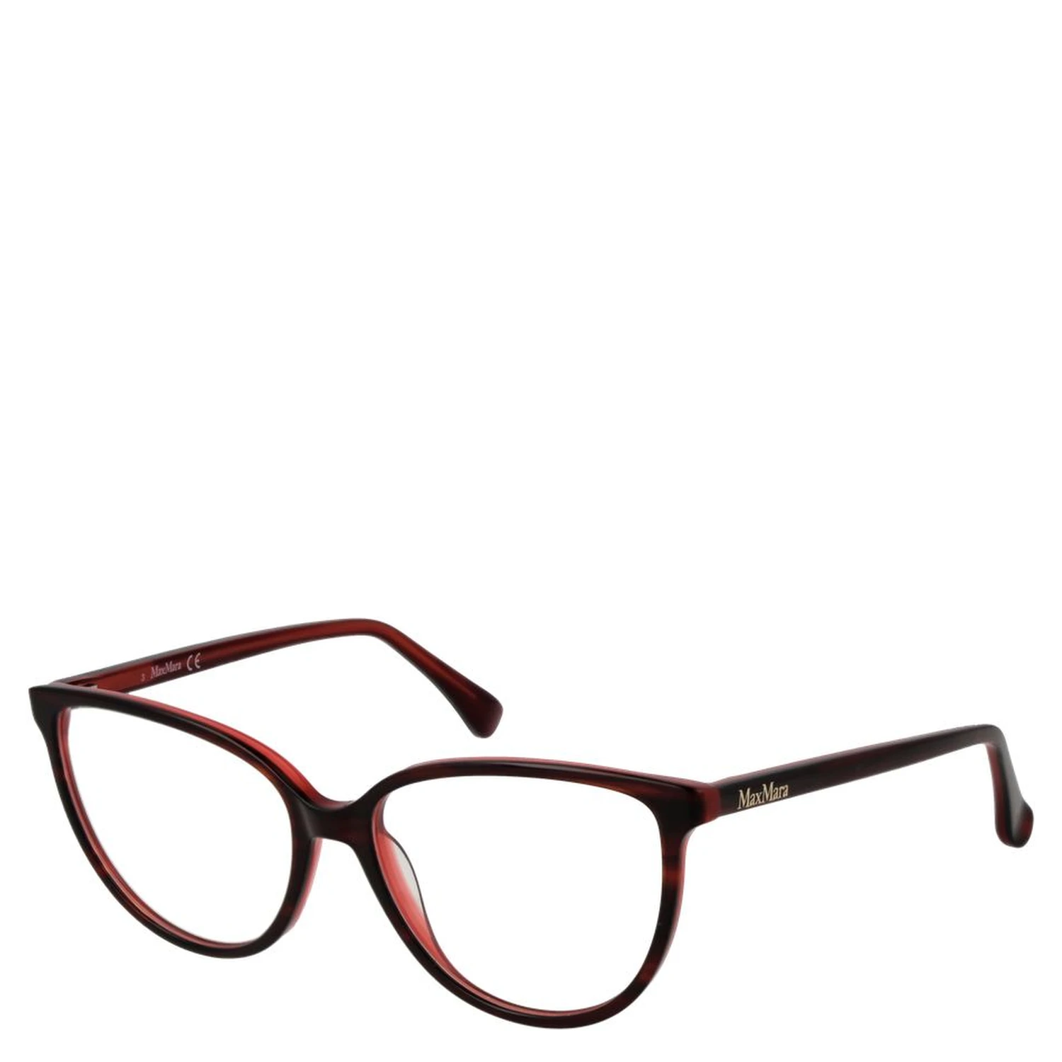 Burgundy Acetate Glasses (Frames)