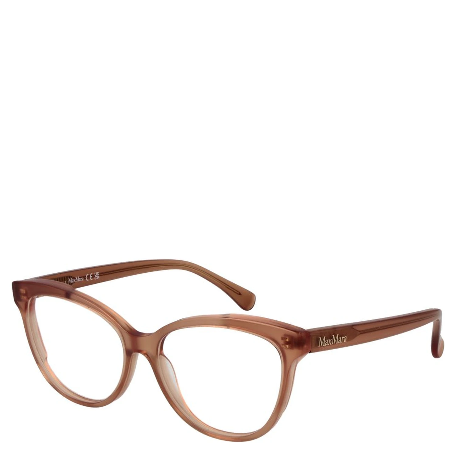 Brown Acetate Glasses (Frames)