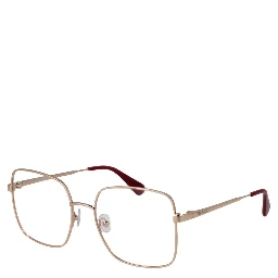 نظارات (إطارات) معدنية ذهبية