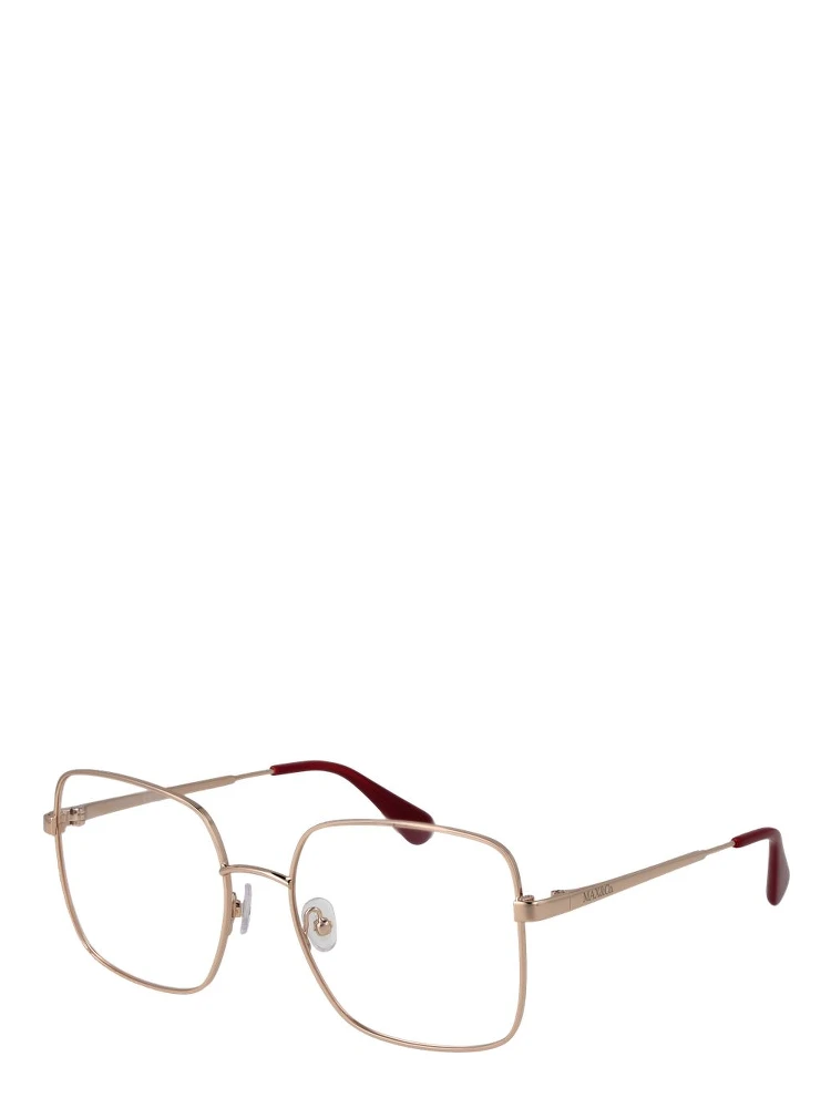Gold Metal Glasses (Frames)