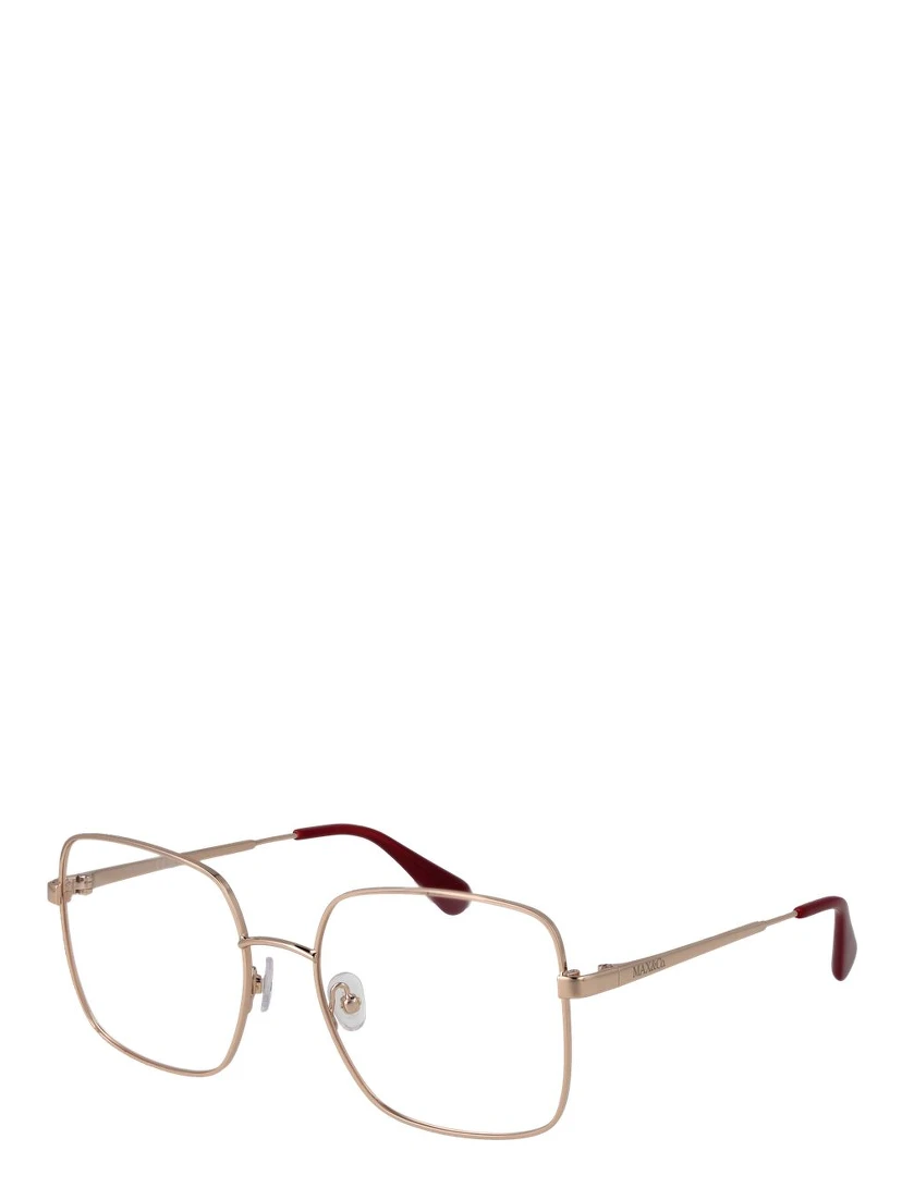 Gold Metal Glasses (Frames)