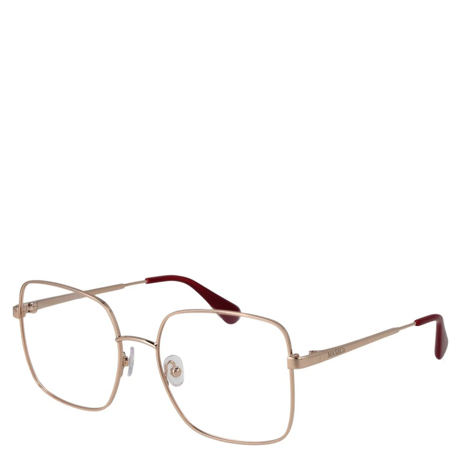 Gold Metal Glasses (Frames)
