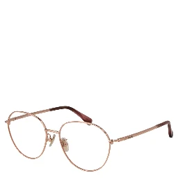 Rose Gold Metal Glasses (Frames)