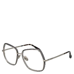 Silver Metal Glasses (Frames)