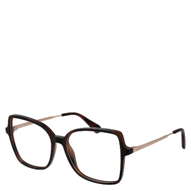 Brown Stainless Steel Glasses (Frames)
