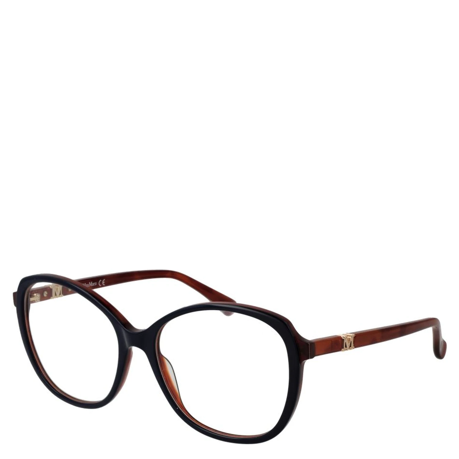 Blue Plastic Glasses (Frames)