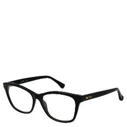 Black Acetate Glasses (Frames)