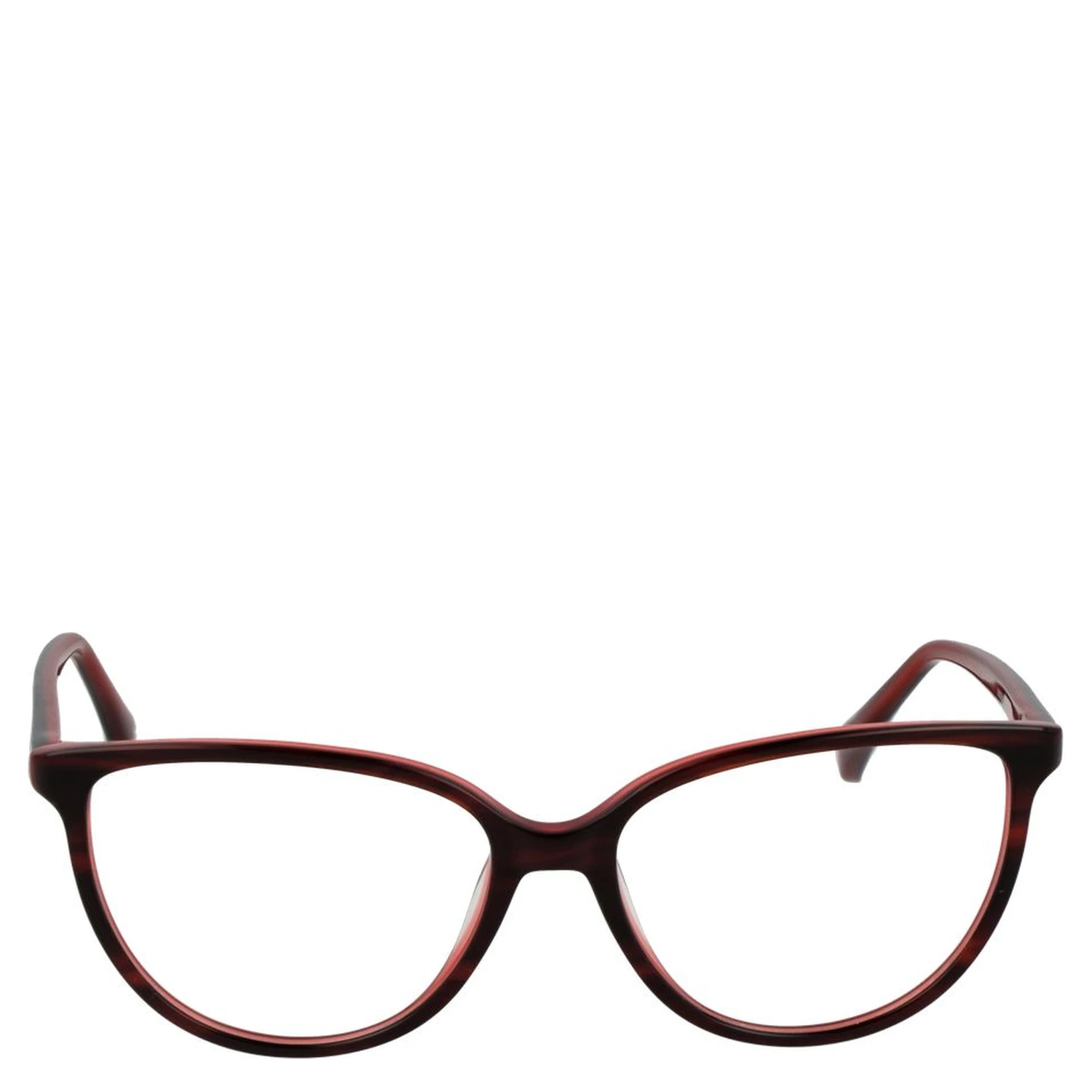 Burgundy Acetate Glasses (Frames)