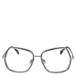 Silver Metal Glasses (Frames)