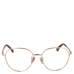 Rose Gold Metal Glasses (Frames)