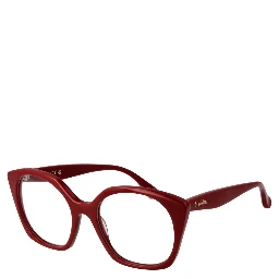 Red Plastic Glasses (Frames)