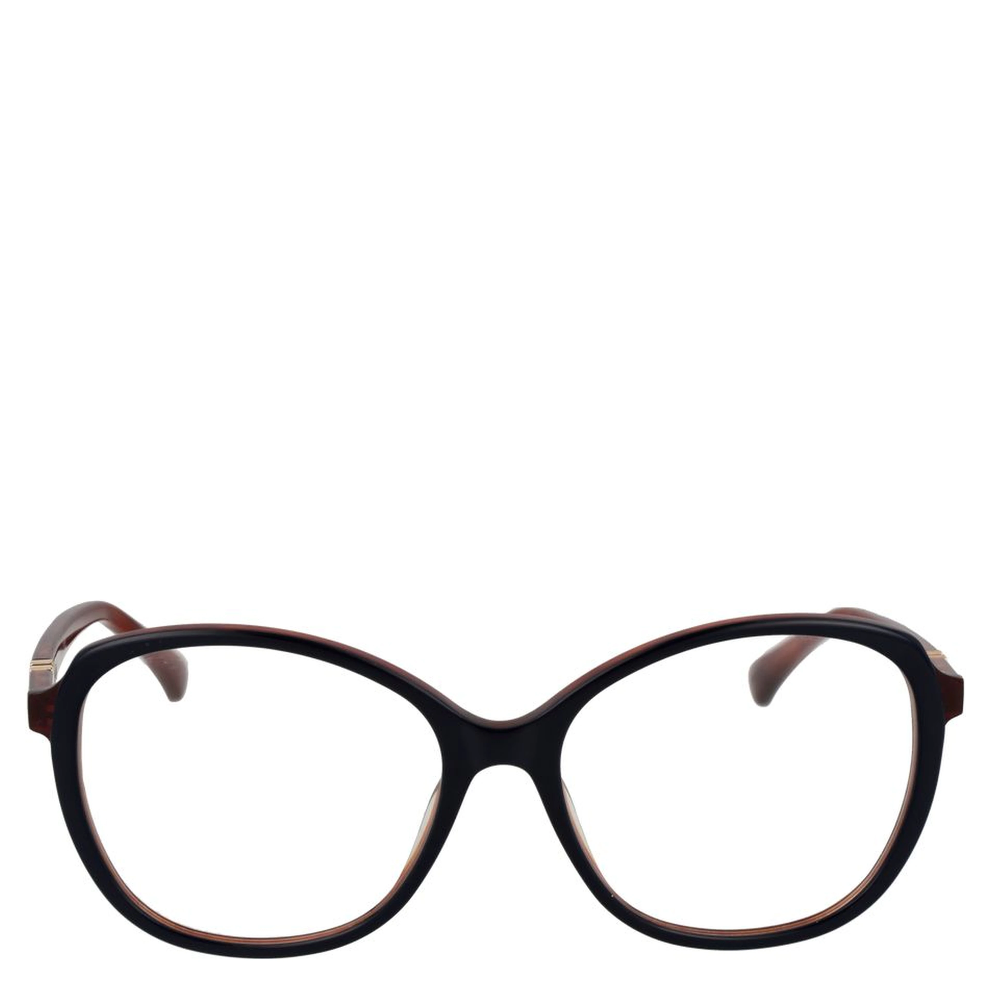Blue Plastic Glasses (Frames)