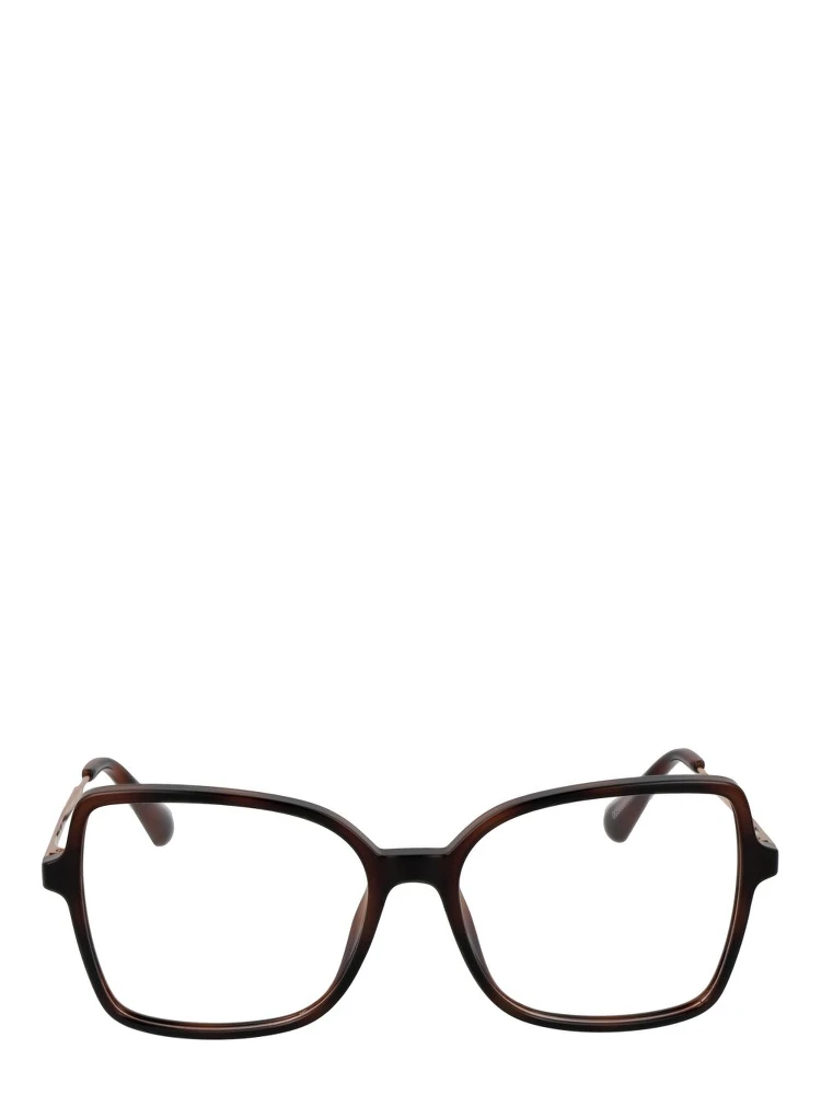 Brown Stainless Steel Glasses (Frames) alternative