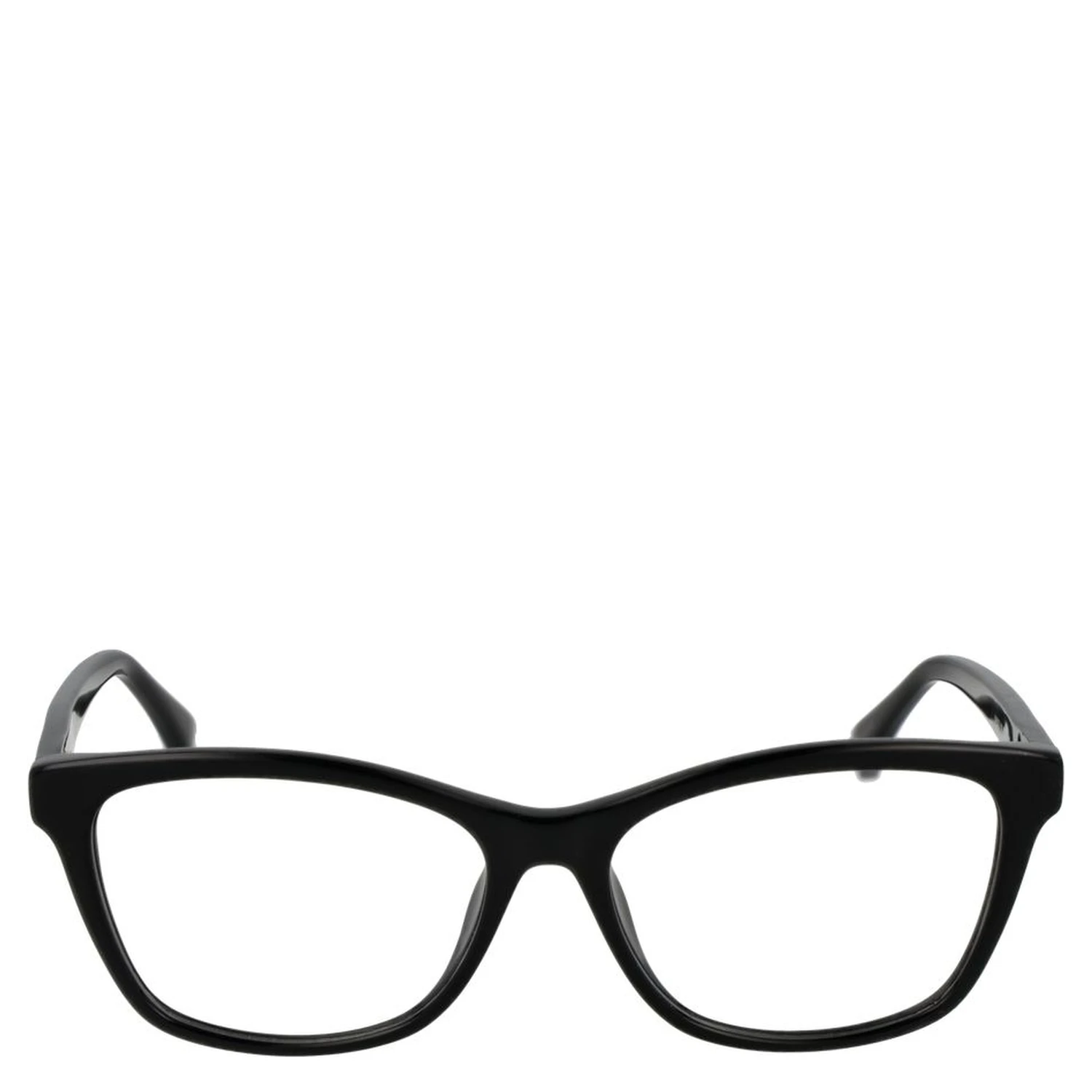 Black Acetate Glasses (Frames)