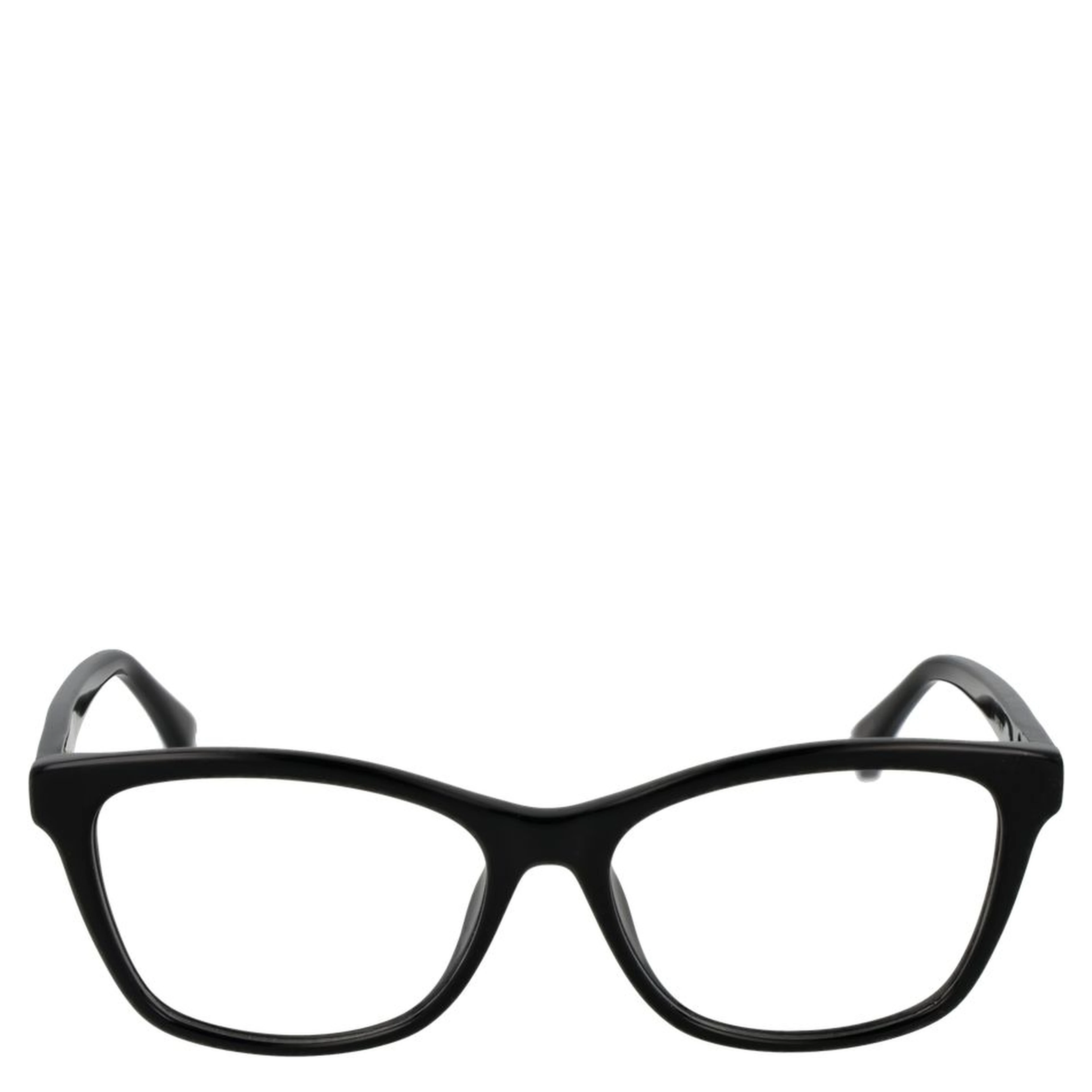 Black Acetate Glasses (Frames)