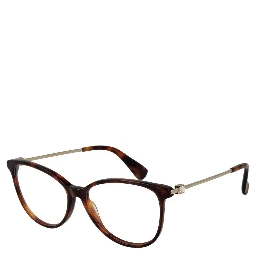 Brown Metal & Plastic Glasses (Frames)