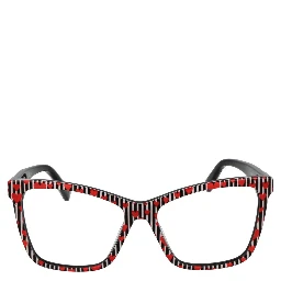 Black Acetate Glasses (Frames)