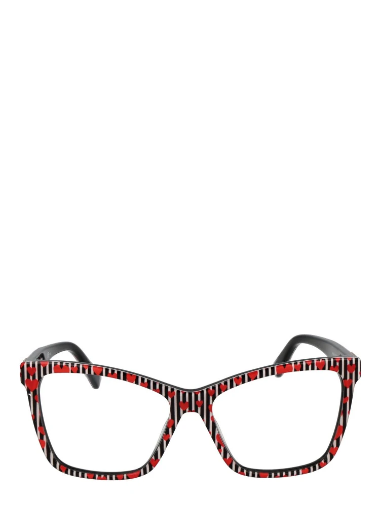 Black Acetate Glasses (Frames) alternative