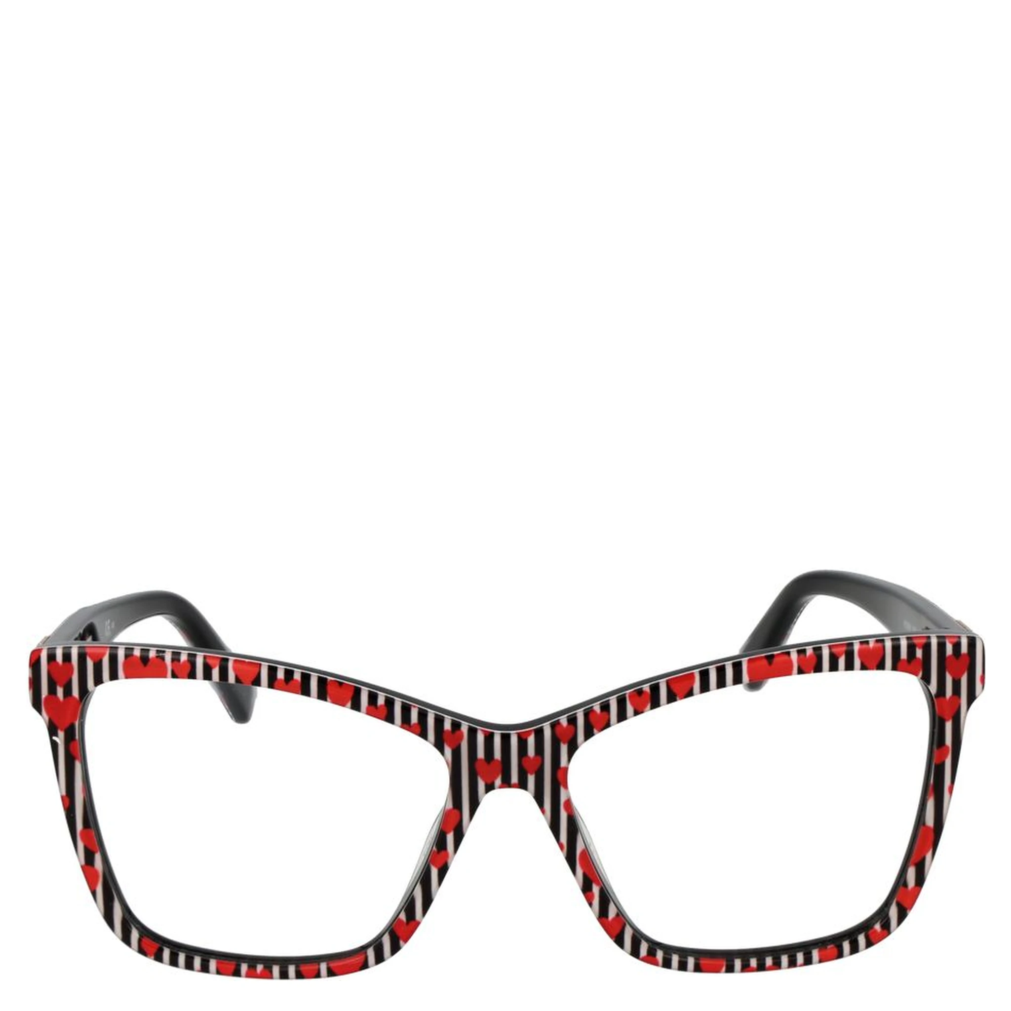 Black Acetate Glasses (Frames)