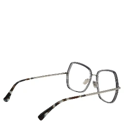 Silver Metal Glasses (Frames)