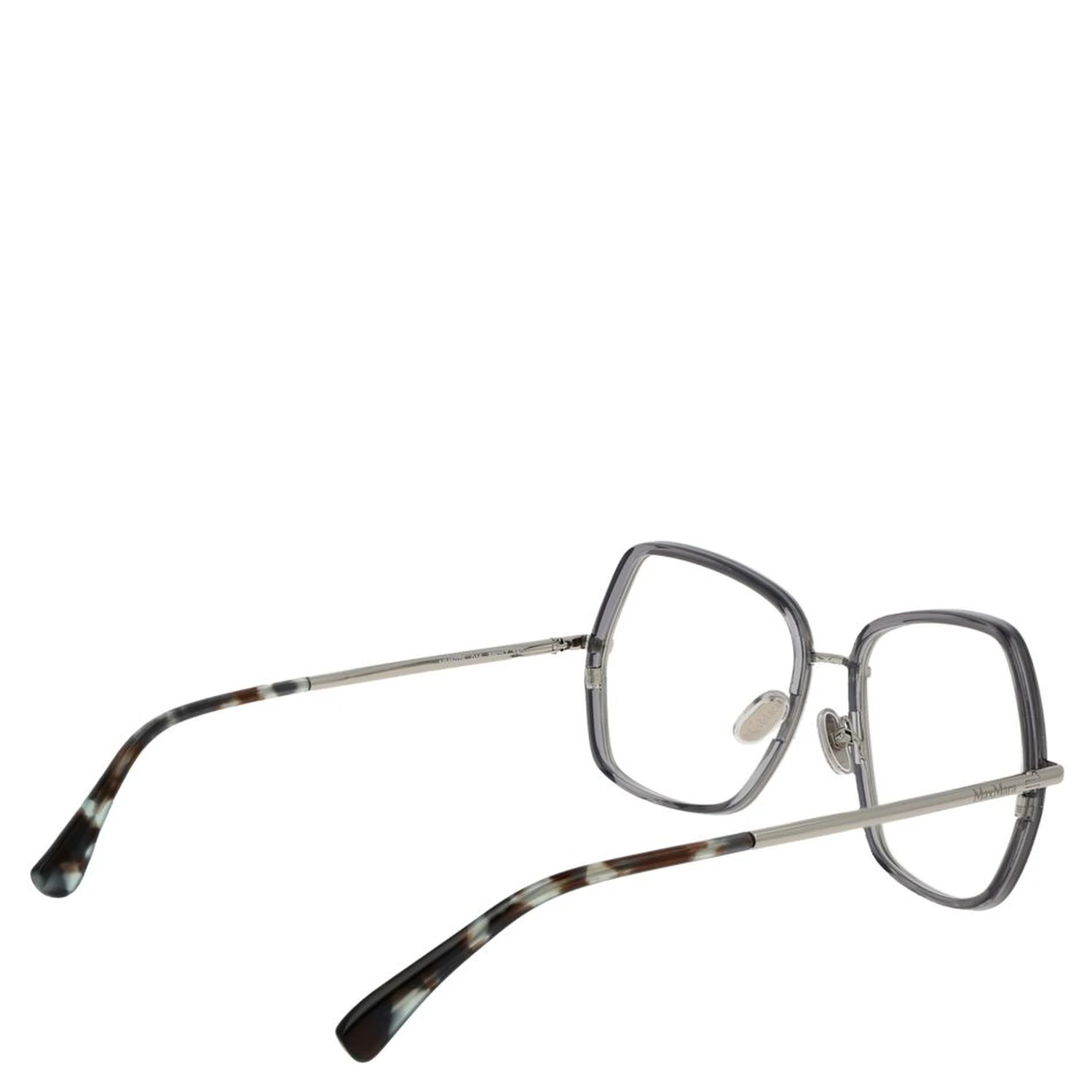 Silver Metal Glasses (Frames)