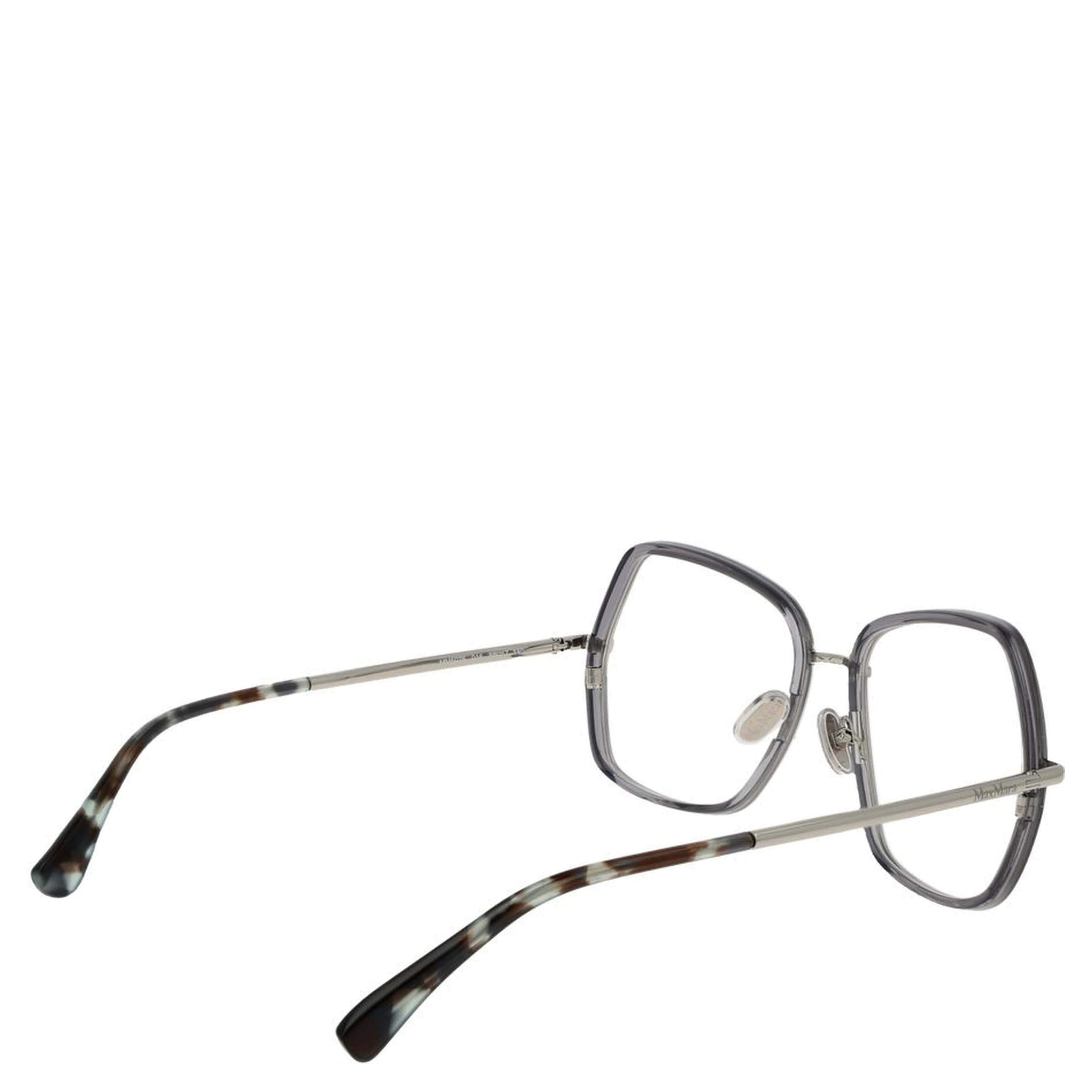 Silver Metal Glasses (Frames)