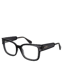 Black Stainless Steel Glasses (Frames)