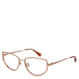 Rose Gold Metal Glasses (Frames)