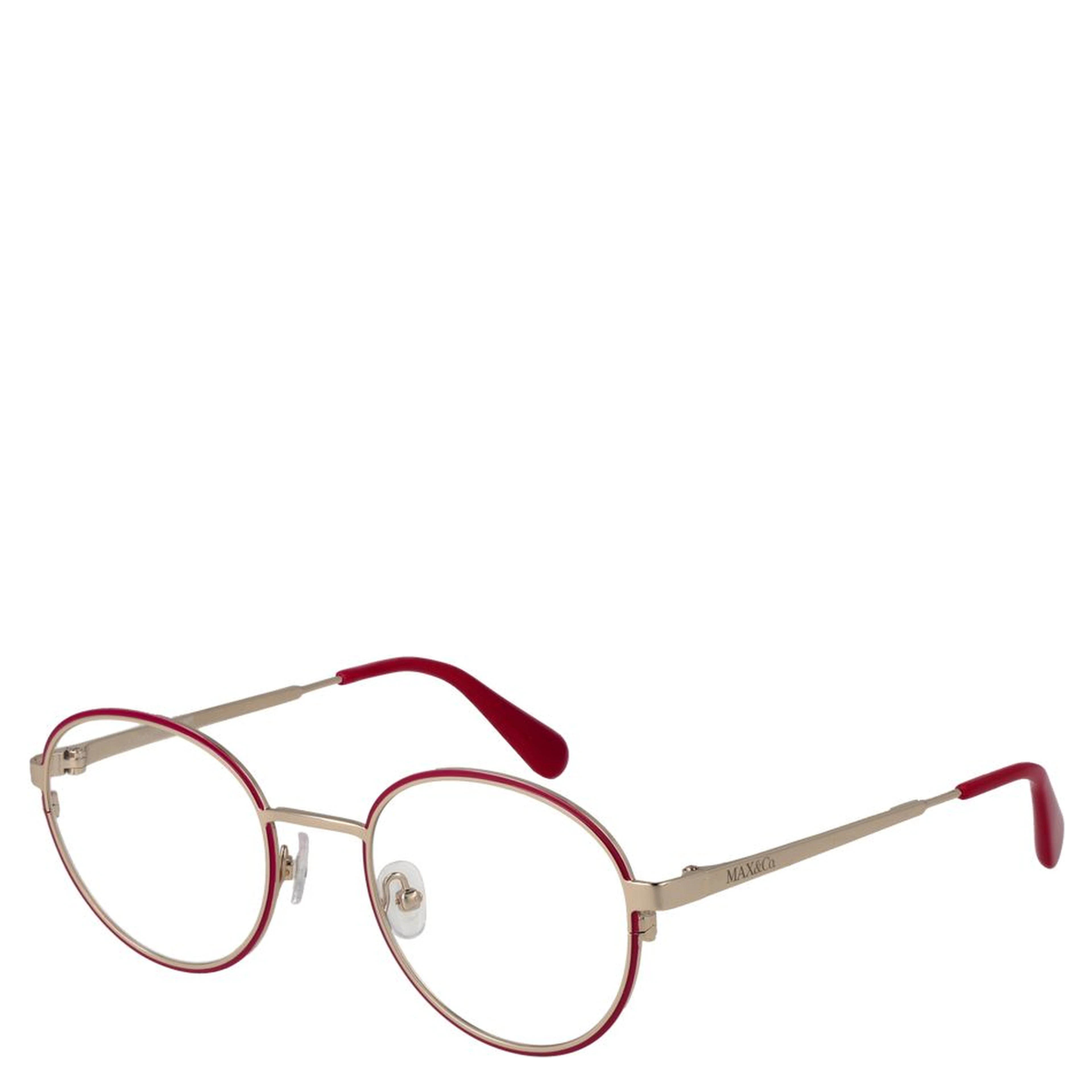 Purple Metal Glasses (Frames)