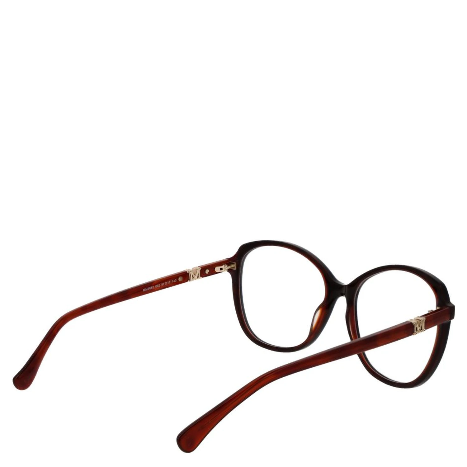Blue Plastic Glasses (Frames)