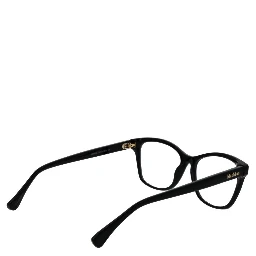Black Acetate Glasses (Frames)