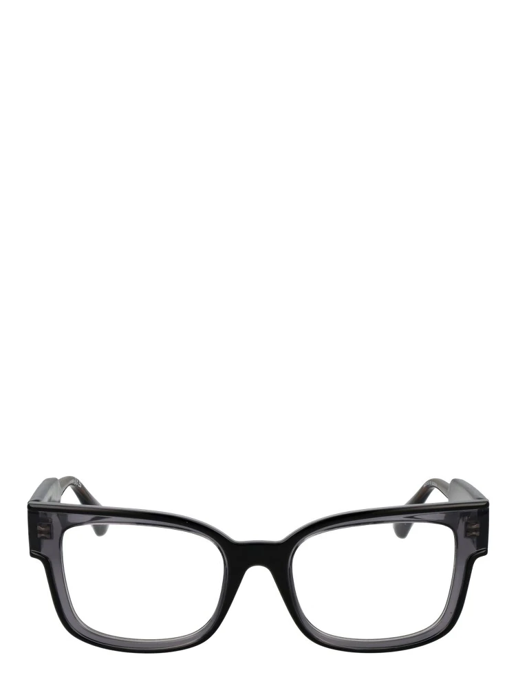 Black Stainless Steel Glasses (Frames) alternative