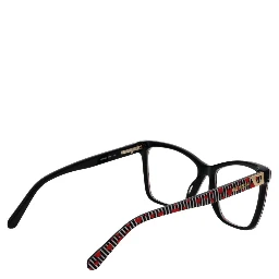Black Acetate Glasses (Frames)