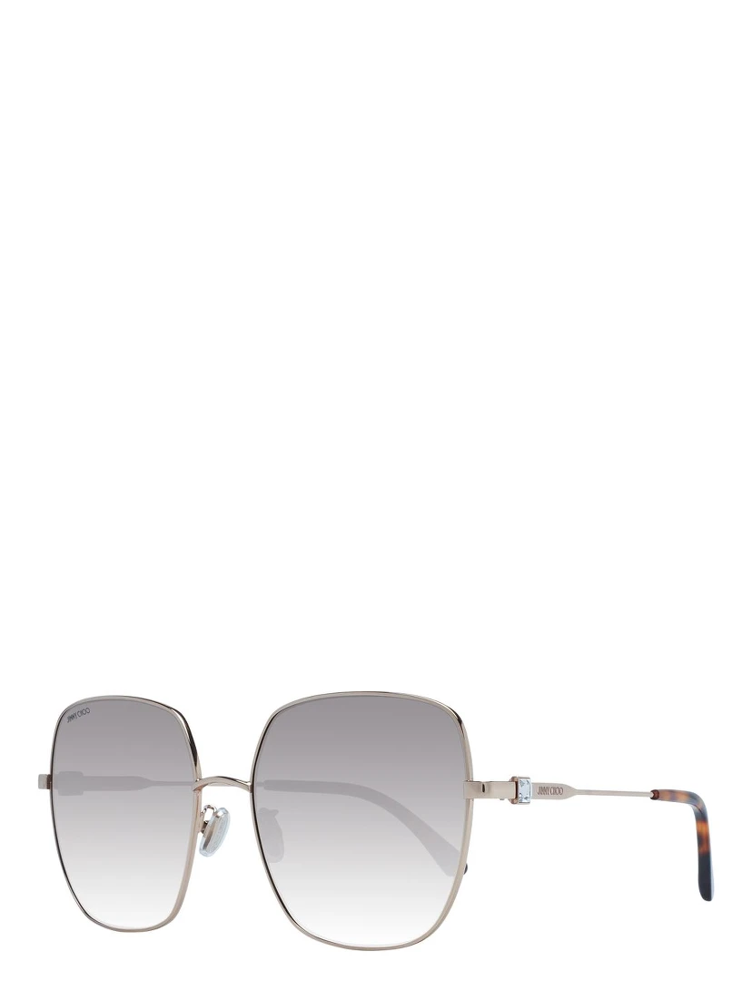 Gold Metal Sunglasses