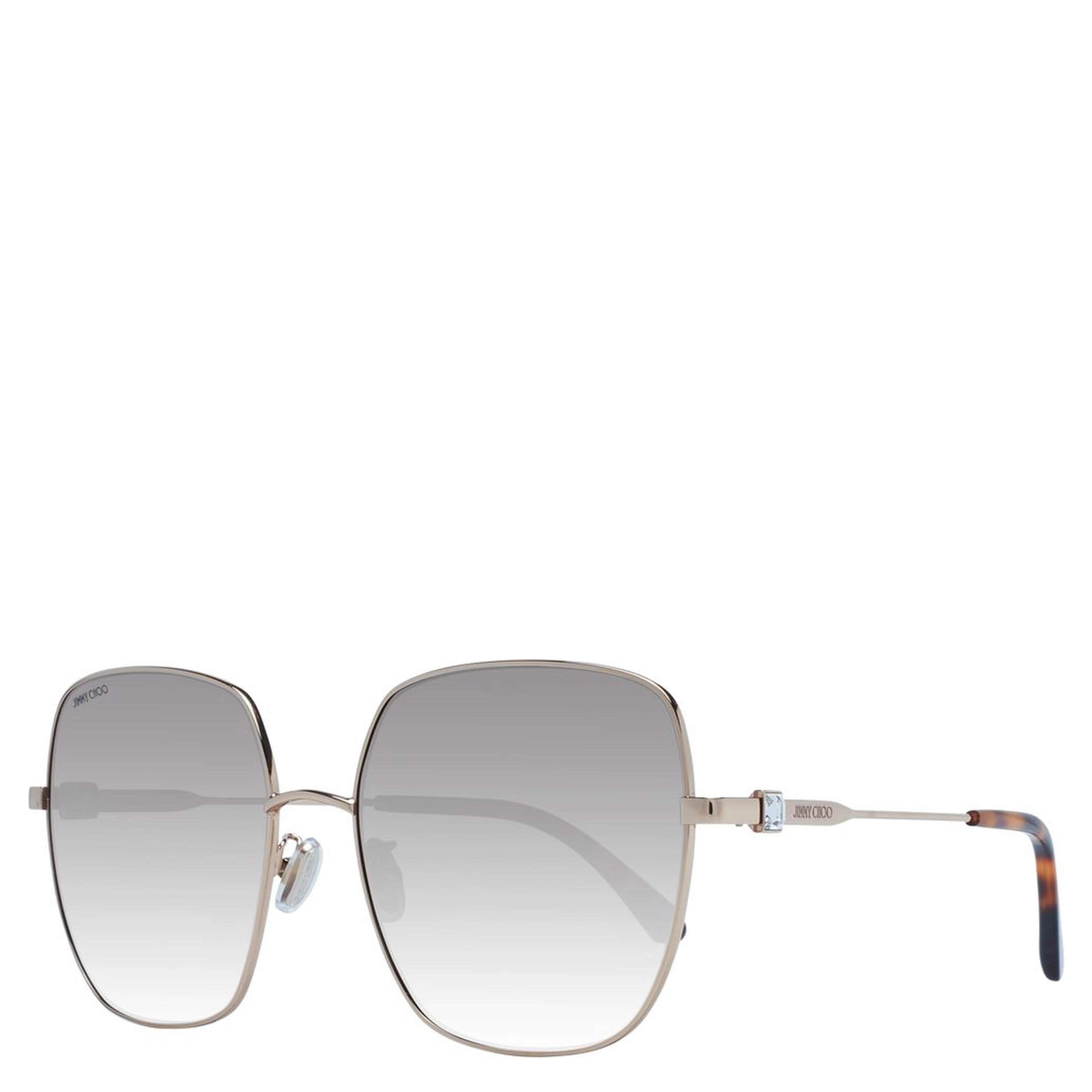 Gold Metal Sunglasses