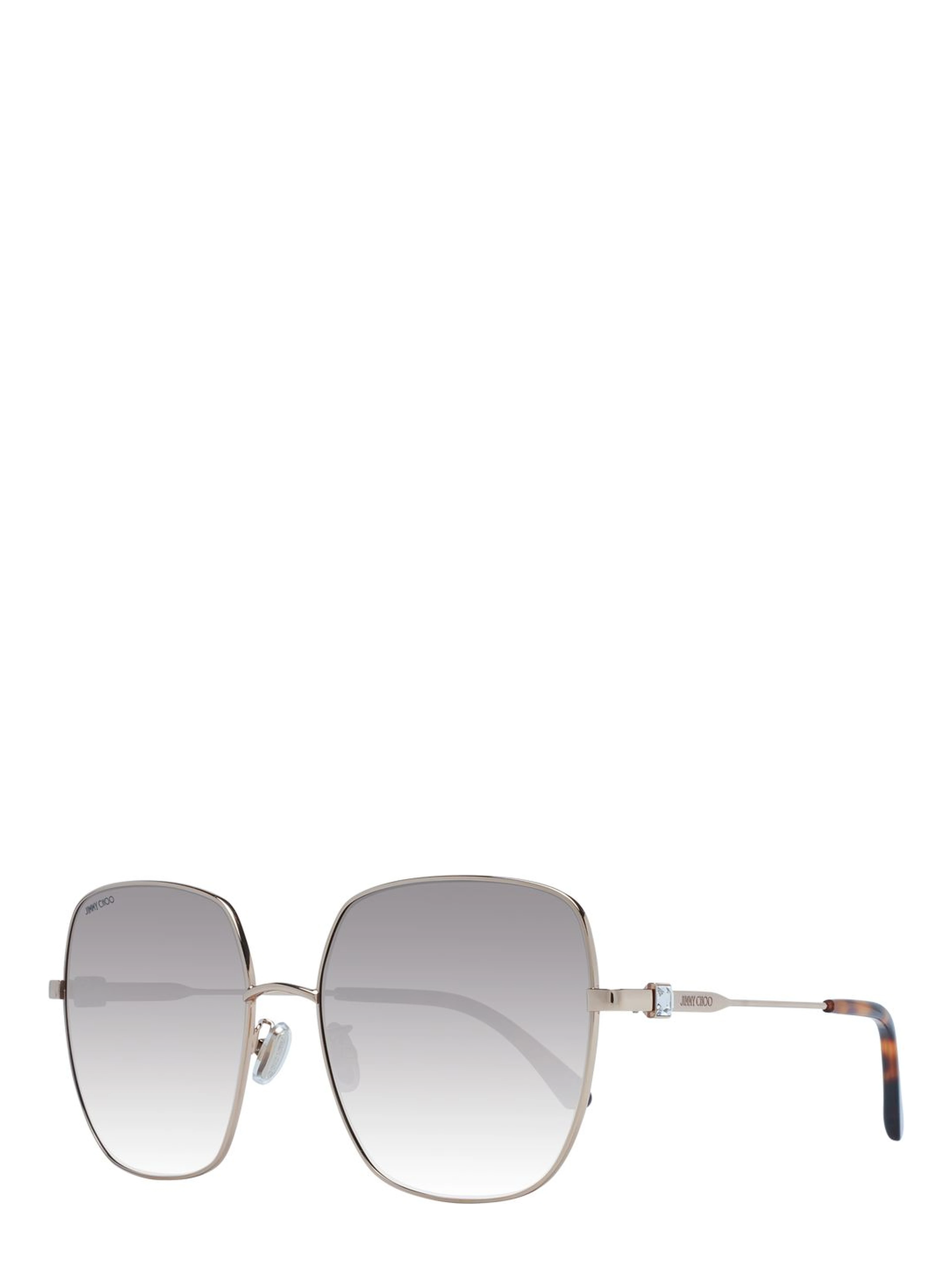 Gold Metal Sunglasses