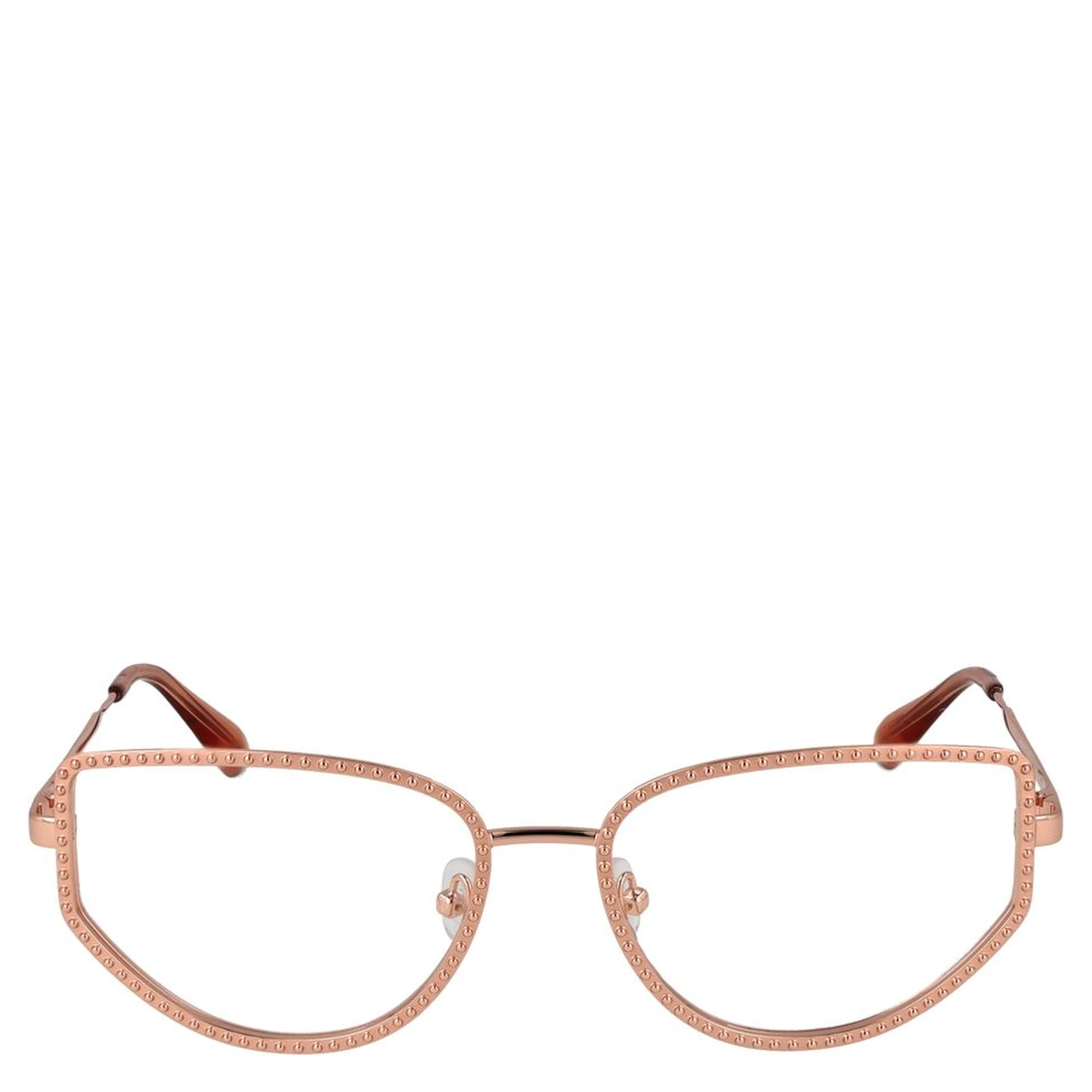 Rose Gold Metal Glasses (Frames)
