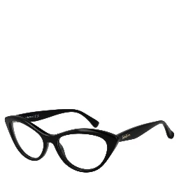 Black Acetate Glasses (Frames)