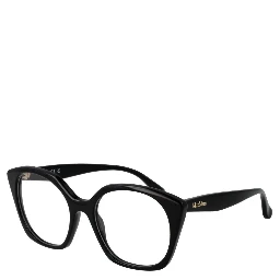 Black Acetate Glasses (Frames)