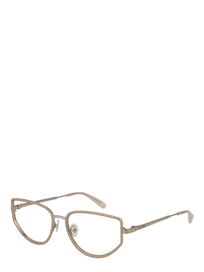 Gold Metal Glasses (Frames)