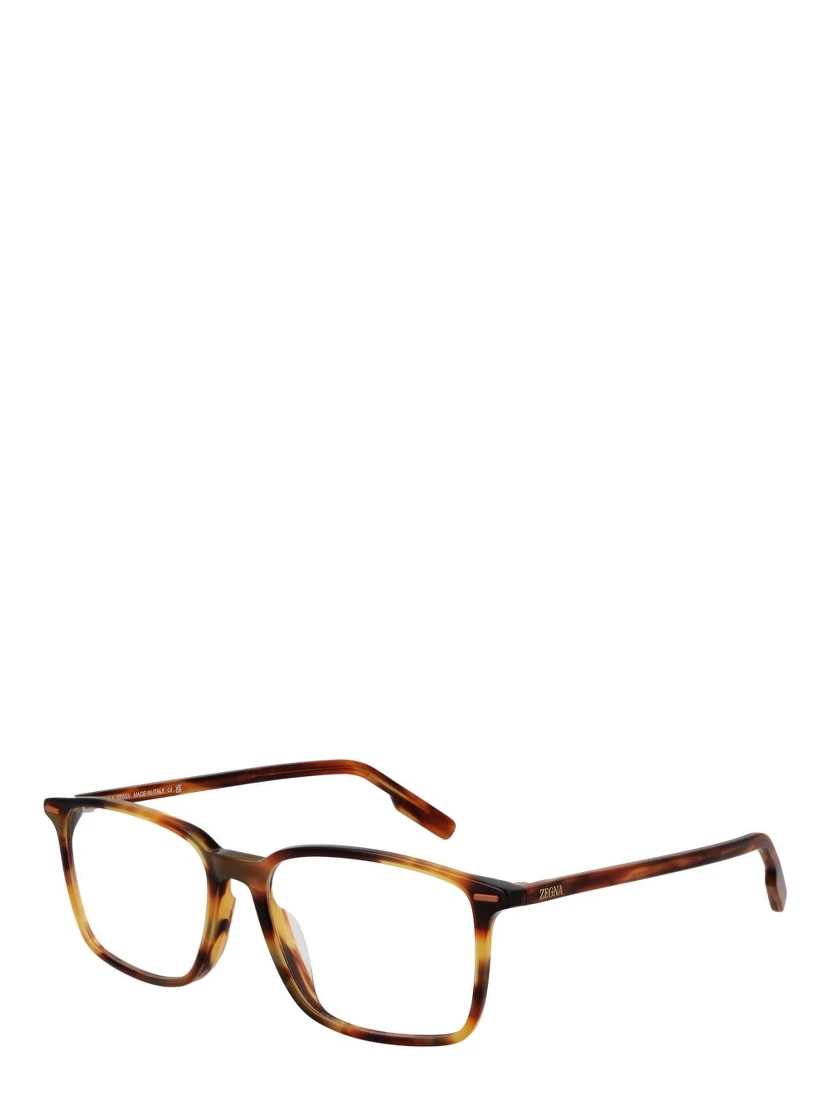 نظارات (إطارات) من الأسيتات البني