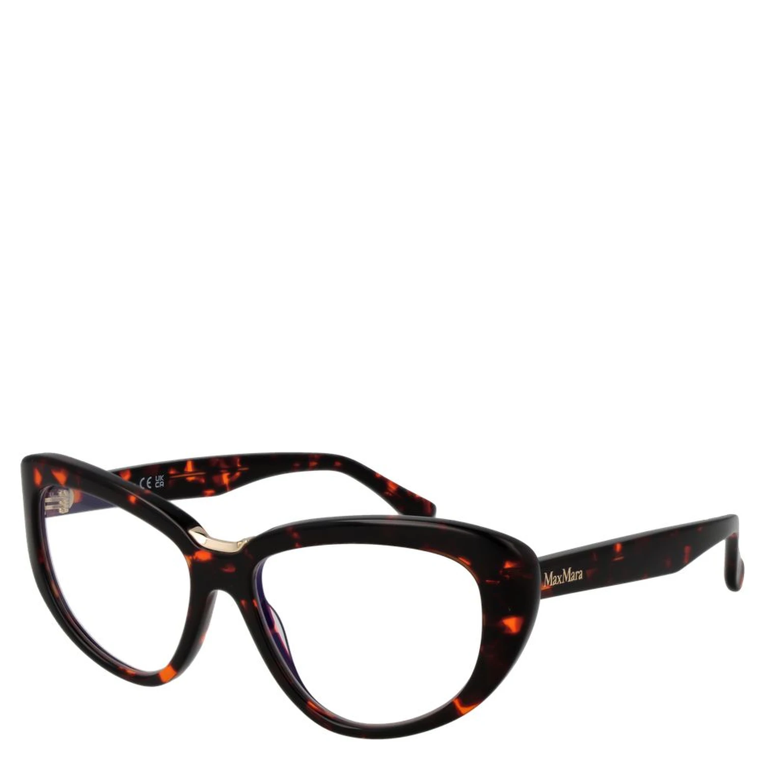 Brown Acetate Glasses (Frames)