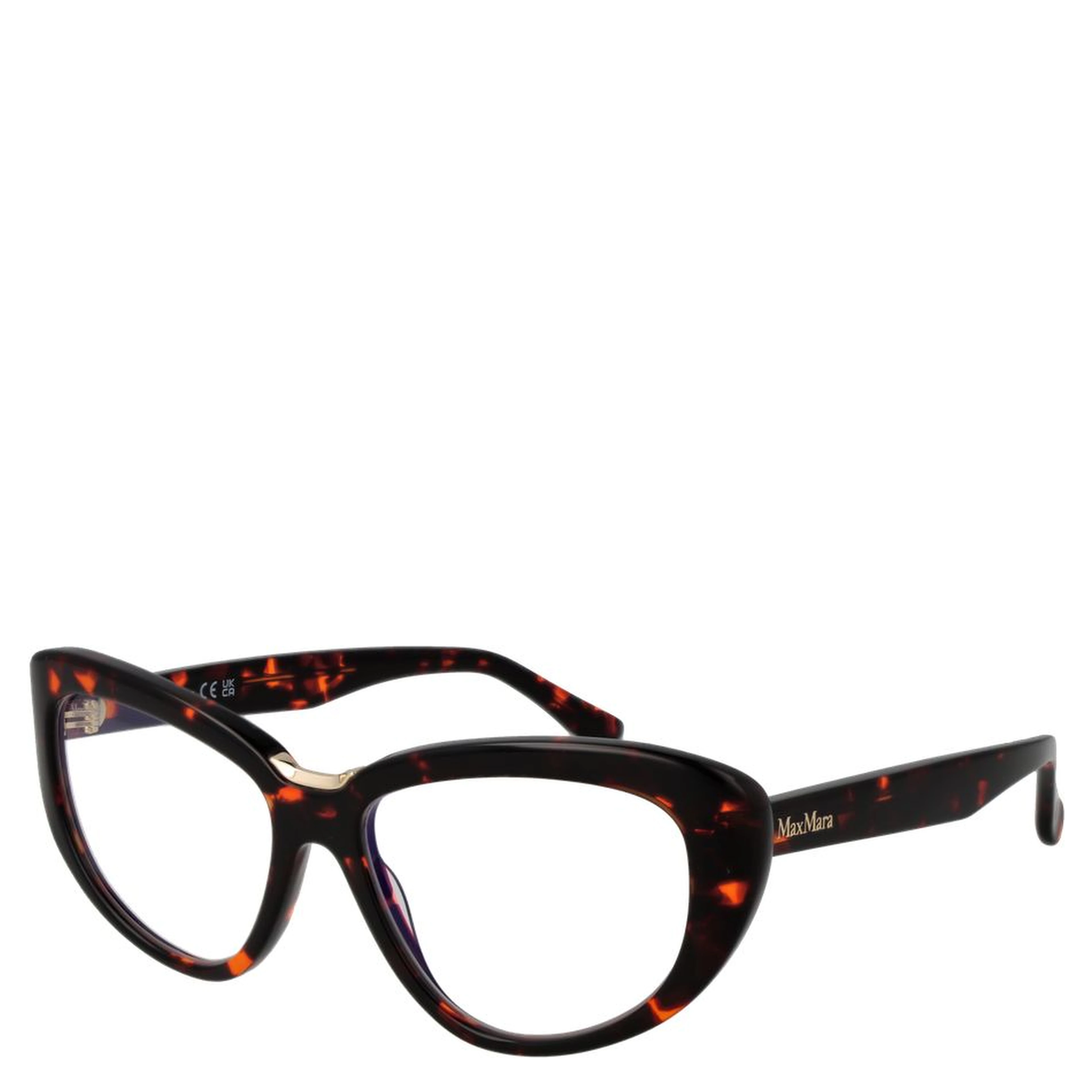 Brown Acetate Glasses (Frames)