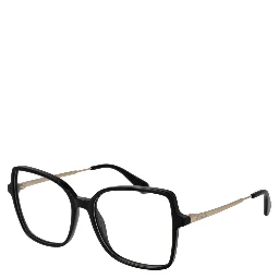 Black Stainless Steel Glasses (Frames)